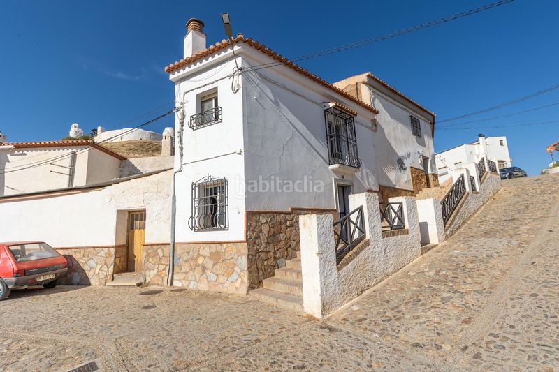Foto 1b5d6968-9885-476c-8556-4dc855d94384. Casa a Guadix