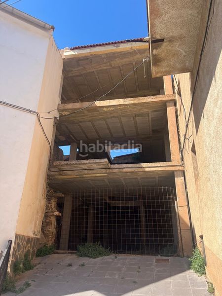 Foto 6eb154bc-bc6c-42fd-bbbe-b5f42dd699d2. Casa adossada a Aldeire