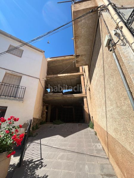Foto 7ac690cf-6214-4e09-982d-78e7eb42609b. Casa adossada a Aldeire