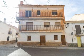 Semi detached house in Carretera lanteira 28. Casa en jérez del marquesado