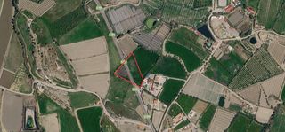 Terreno residencial en Purullena. Terreno rústico en benalúa
