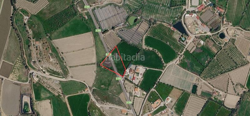 Foto 1c946e25-90b8-47d0-8888-403a8a4450f4. Terreny residencial a Purullena