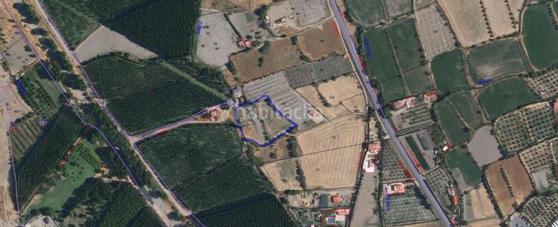 Foto a3c9ec90-a5ba-4dcc-9540-d0d04ad9018d. Finca rústica a Guadix