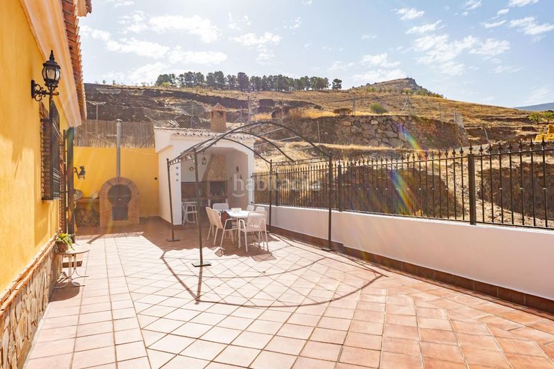Foto b1835575-844c-4e18-92b4-4d7f2d61552f. Chalet avec chauffage parking dans Aldeire