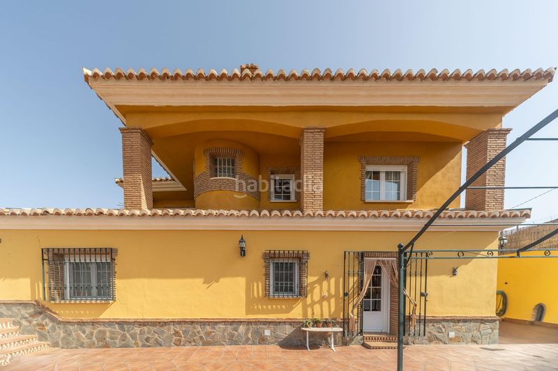 Foto c3ca965c-fb76-4bde-8842-39530fc71c08. Chalet avec chauffage parking dans Aldeire