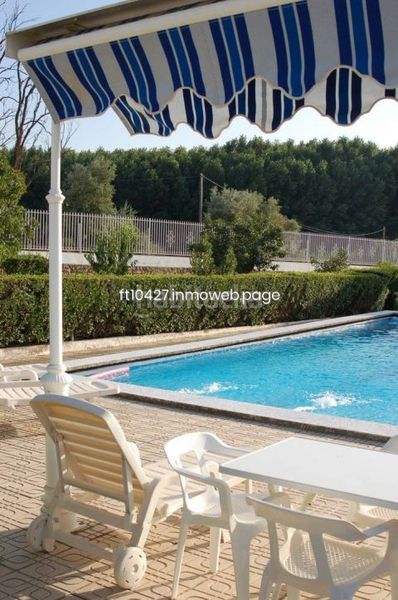 Foto b5a2d4f3-f98a-4195-b5b8-7afd9ebcf7b5. Xalet amb aparcament piscina a Guadix