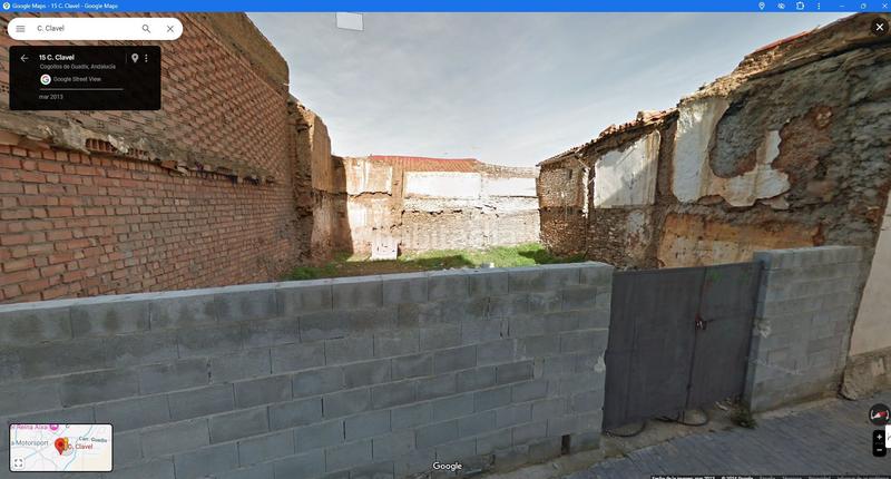 Foto 45afd9a2-0355-4827-93c1-830e516452d8. Terreno residencial en clavel 10 en Cogollos de Guadix