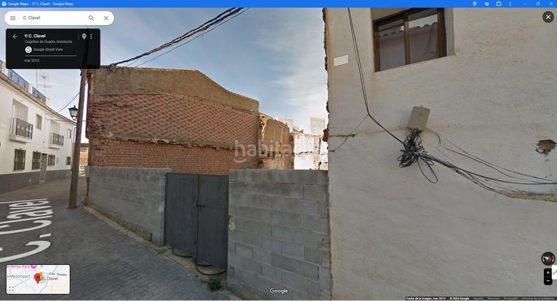 Foto 855800e5-9461-468f-bd24-c35ee280e529. Terreno residencial en clavel 10 en Cogollos de Guadix