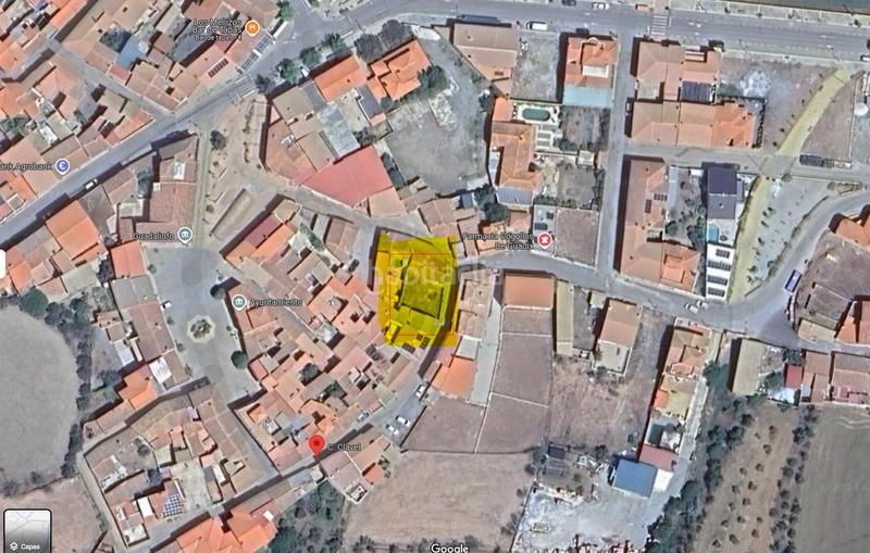 Foto a1d41a10-94bf-4ad5-9bc8-197c483f4bff. Terreno residencial en clavel 10 en Cogollos de Guadix