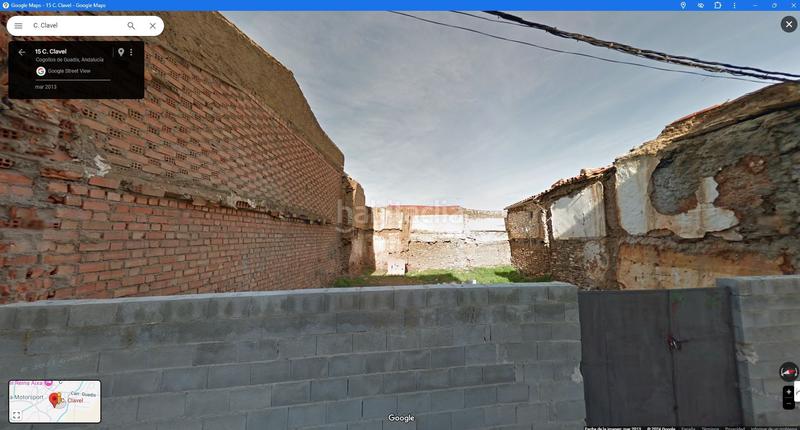 Foto bf572bba-47c1-44e1-bc4f-9412294679c5. Terreno residencial en clavel 10 en Cogollos de Guadix