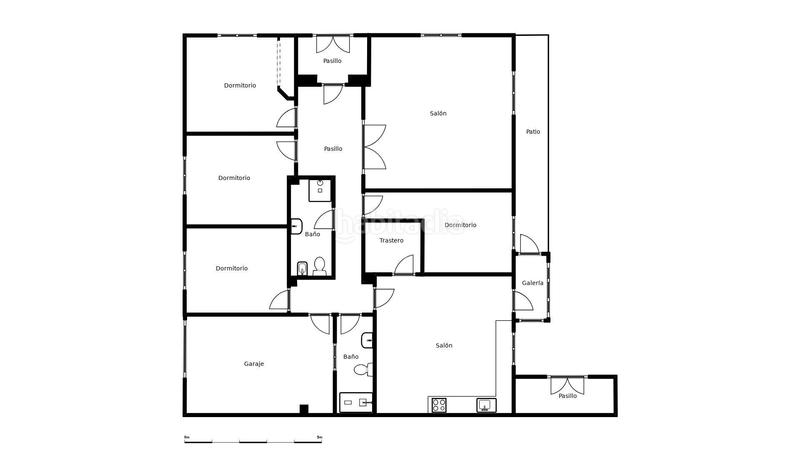 Foto 00a3dc3c-390a-42cd-9107-cd6482407fe7. Casa a almería 32 a Guadix
