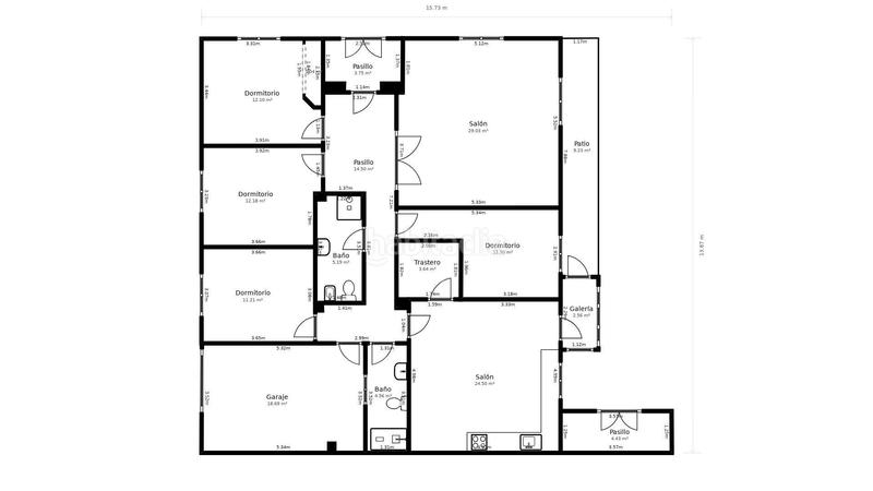 Foto 88cf3e9e-fe97-45bc-8a18-4e8911655e2c. Casa a almería 32 a Guadix