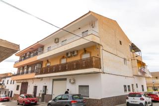 Appartement à Gabriel zelaya 5. Piso en purullena, segunda planta, dos terrazas