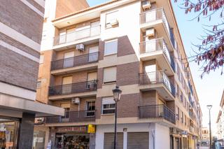 Pis a De la purisima 6. Piso en el centro de guadix