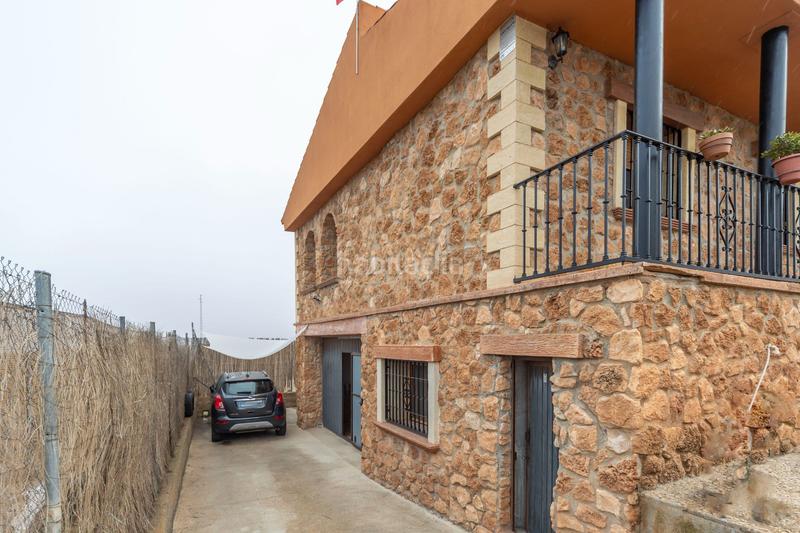 Foto 0569b65f-d2e3-418f-82ce-40c25402757a. Casa en de gor 6 casa rústica en hernánvalle en Guadix