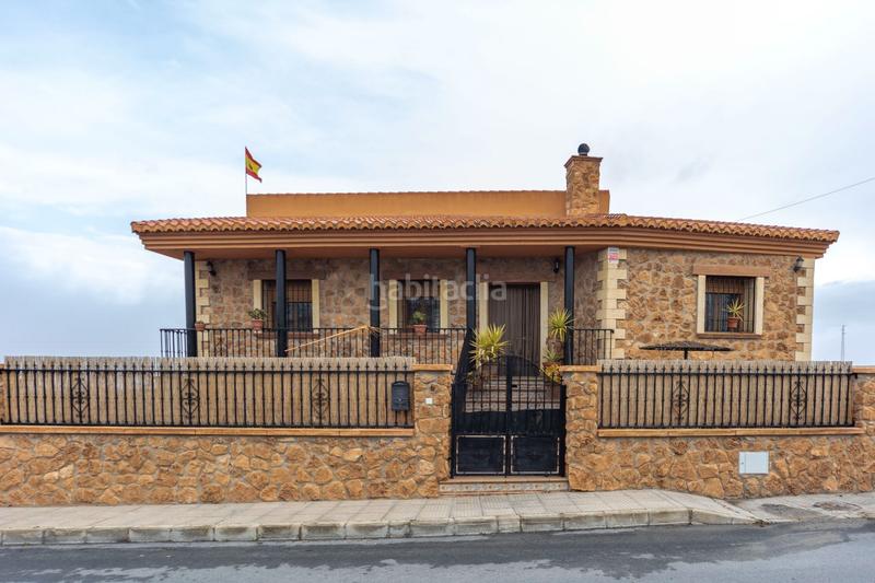Foto b91bb765-ef52-4591-b3aa-a092a5b75007. Casa en de gor 6 casa rústica en hernánvalle en Guadix