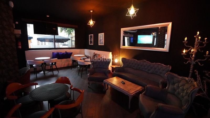 Foto ec796945-d9d3-41b8-bc54-698e65c84ffb. Location local commercial dans Santa Catalina - Canteras Palmas de Gran Canaria (Las)