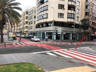 Autoparkplatz in Calle calle león y castillo 85
