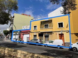 Terreny residencial a Calle calle de don pedro infinito 16