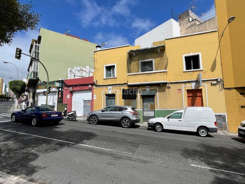 Foto 03e1d125-f49a-40e9-bd7e-0cc453d7366a. Terrain résidentiel dans calle calle de don pedro infinito 16 dans Palmas de Gran Canaria (Las)