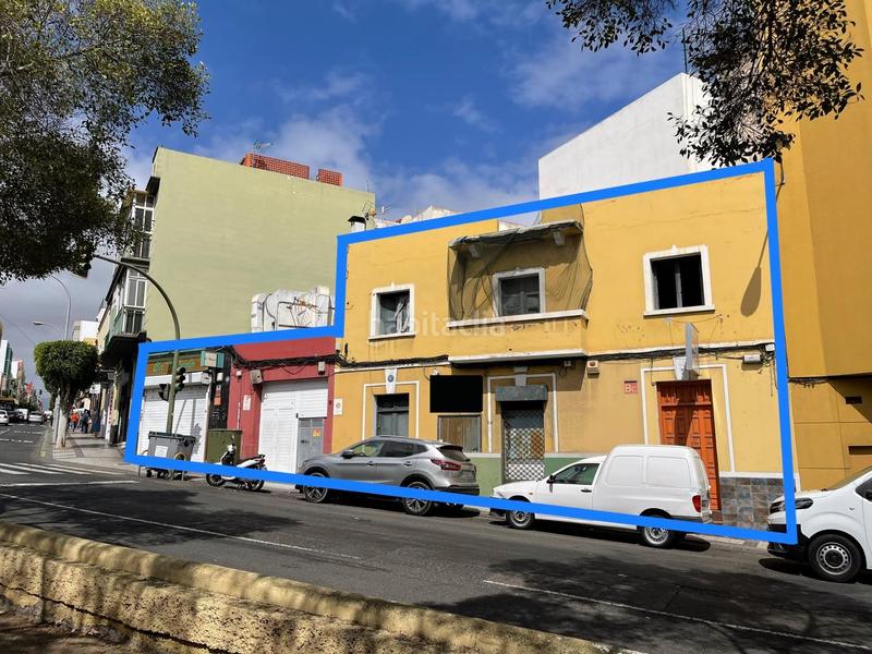 Foto 191ec7c3-1967-4f13-8e20-0a1d48ca01e6. Terrain résidentiel dans calle calle de don pedro infinito 16 dans Palmas de Gran Canaria (Las)