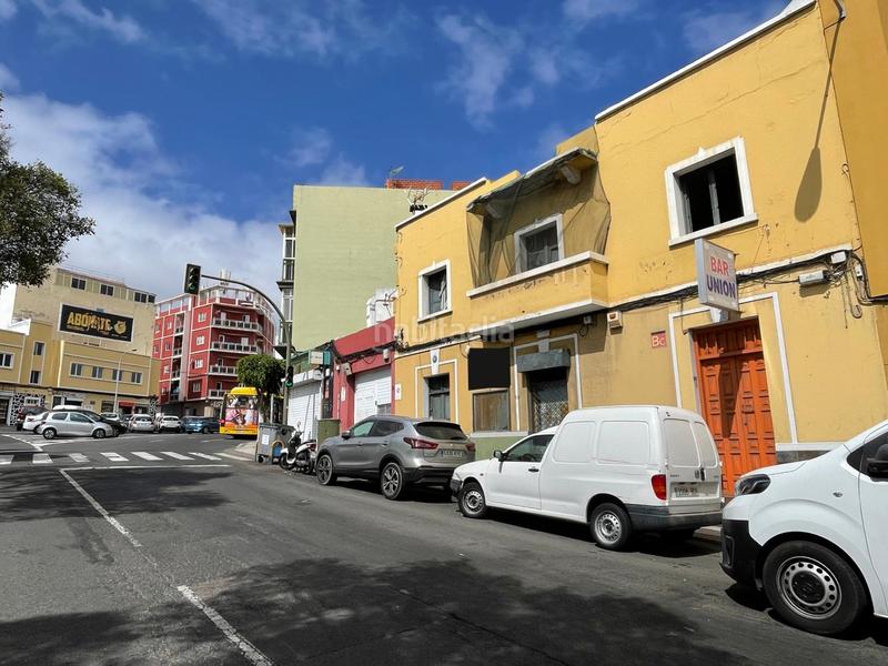 Foto 5be6309a-ea16-46ef-ba0d-c025c163e221. Terrain résidentiel dans calle calle de don pedro infinito 16 dans Palmas de Gran Canaria (Las)