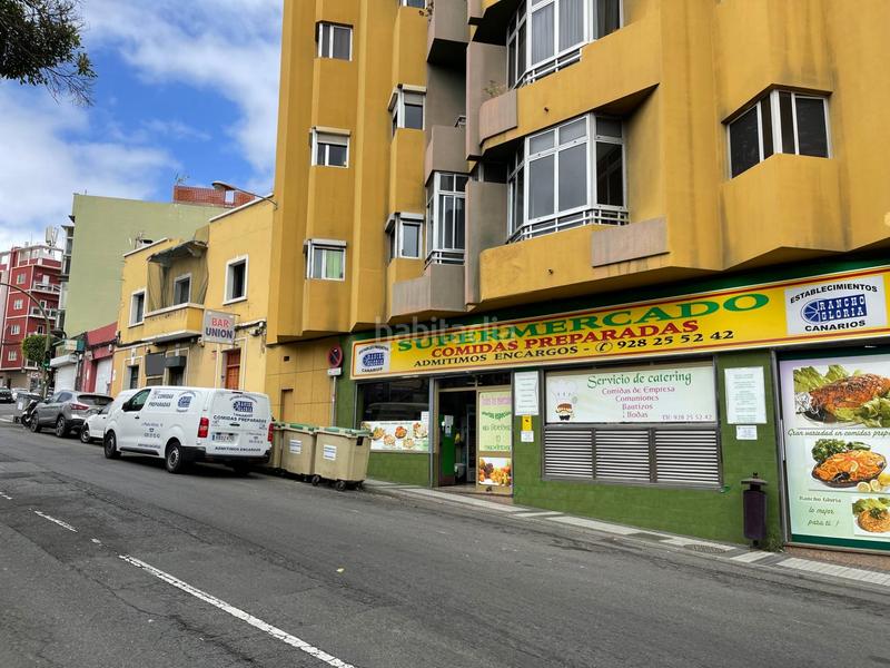 Foto 3d25d4b2-6280-4d57-8455-4d96db6f78d9. Terreno residenziale in calle calle de don pedro infinito 16 in Palmas de Gran Canaria (Las)