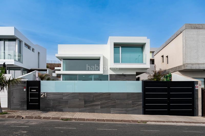 Foto cb78e52d-6029-4c21-9174-6ccb7729cd9d. Chalet mit heizung parking pool in Playa del Hombre - Taliarte - Salinetas Telde
