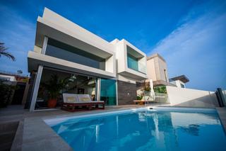 Chalet en Playa del Hombre - Taliarte - Salinetas