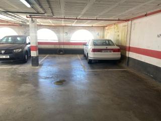 Autoparkplatz  Calle calle padre cueto