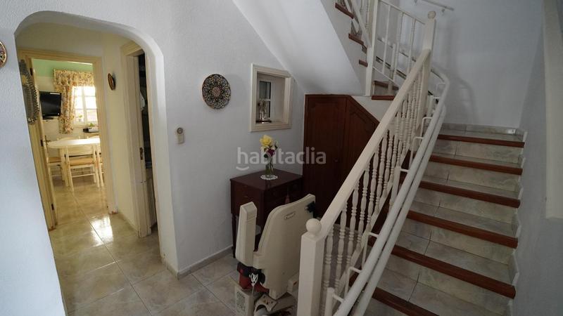 Foto 3fbf9f46-1c95-4752-91a3-4fc1b20d2545. House with parking in Schamann - Rehoyas Palmas de Gran Canaria (Las)