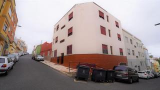 Etagenwohnung in Calle Calle Sáhara