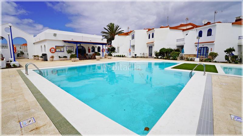 Foto a519c316-8861-4179-a3d5-c78cb8e6a872. Haus mit pool in Sardina Gáldar
