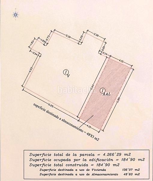 Foto a0ff7282-ec37-41d7-b4c8-d40bb4bb27f6. Masia a Sardina Santa Lucía de Tirajana