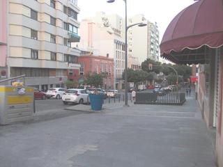 Pis  Calle calle del doctor juan de padilla