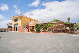 Masia a Callejón del Castillo - El Calero - Las Huesas