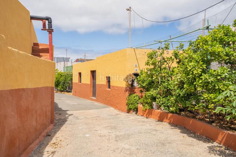 Foto 88a33447-f76b-4763-8b83-f6fa90d8bf2b. Masia amb aparcament a Callejón del Castillo - El Calero - Las Huesas Telde