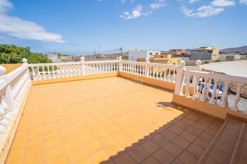 Foto c0506eba-f20b-48b4-930d-6b7fda8b820d. Masia amb aparcament a Callejón del Castillo - El Calero - Las Huesas Telde