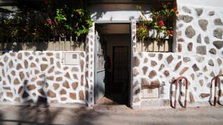 Country house in Santa Lucía de Tirajana interior