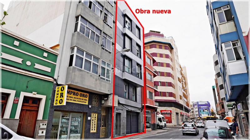 Foto 4a293004-1fc2-4478-ac38-fcb8c0948a3e. Penthouse with parking in Guanarteme Palmas de Gran Canaria (Las)