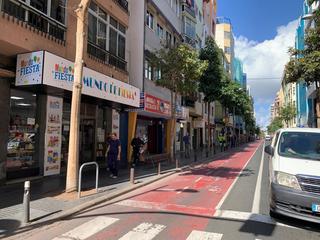 Lloguer Local Comercial  Calle calle león y castillo