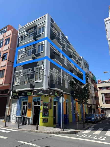 Foto a872d95b-0f51-4370-93db-8af6a9ae0eb3. Piso en Santa Catalina - Canteras Palmas de Gran Canaria (Las)