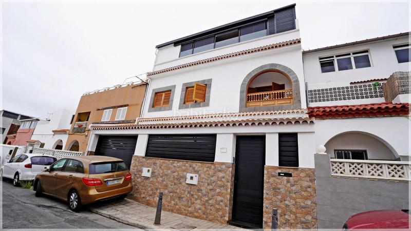 Foto 5640ac88-30a8-4b25-b0f4-337cb7ee0b3f. Reihenhaus in Altavista - Don Zoilo Palmas de Gran Canaria (Las)