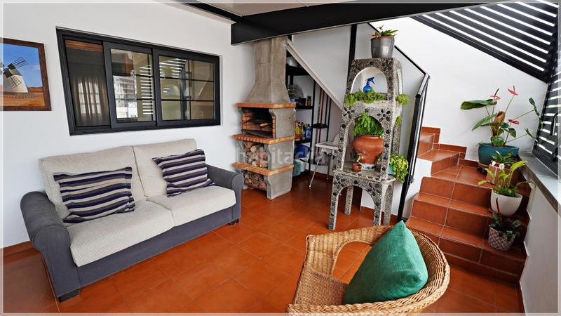 Foto bba62bf0-884b-4d3e-9fde-de9256987fad. Reihenhaus in Altavista - Don Zoilo Palmas de Gran Canaria (Las)