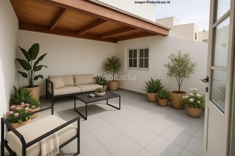 Foto d5455dde-9cc8-4ac8-a776-a5110351f4ec. Àtic a Tamaraceite Palmas de Gran Canaria (Las)