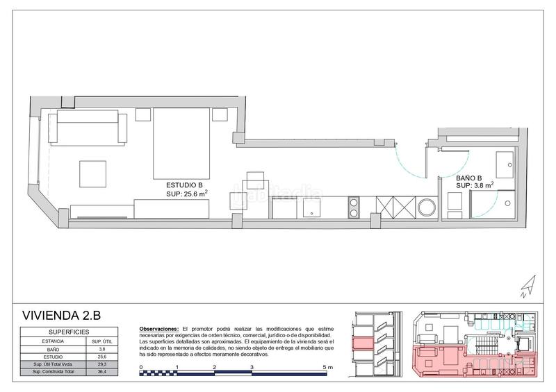 Foto c3a76191-f5bb-4ad7-9c36-97c4ba888558. Appartement avec chauffage dans Santa Catalina - Canteras Palmas de Gran Canaria (Las)
