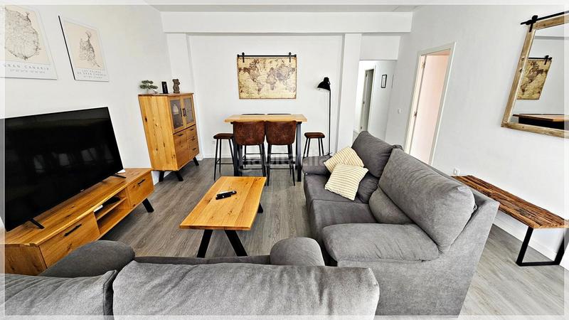 Foto 4a304bdb-3a74-4ce1-aeca-4dc29beb4c2e. Appartement dans calle calle pío xii 67 dans Alcaravaneras Palmas de Gran Canaria (Las)