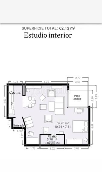 Foto 1c8b3ad9-8306-4864-bd6f-c2beb1faebe5. Appartement dans Arenales - Lugo - Avenida Marítima Palmas de Gran Canaria (Las)