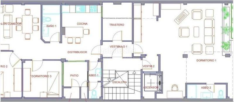 Foto 5cef0077-417b-4314-8e1d-cb6058b28817. Appartement dans Arenales - Lugo - Avenida Marítima Palmas de Gran Canaria (Las)