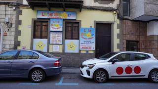 Location Local commercial  Paseo paseo tomás morales, 65
